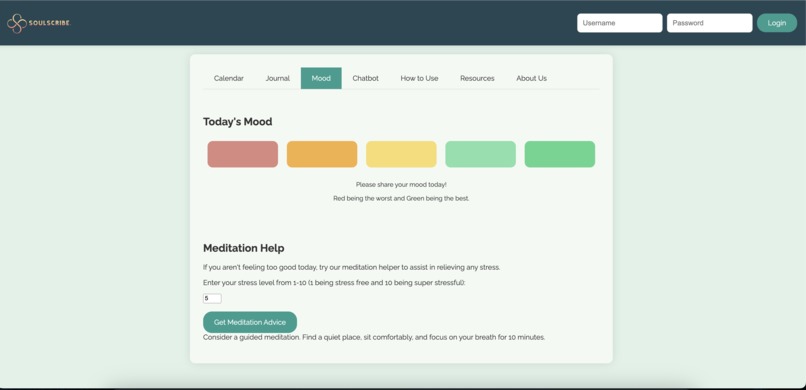 SoulScribe – screenshot 3