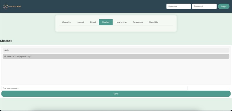 SoulScribe – screenshot 4