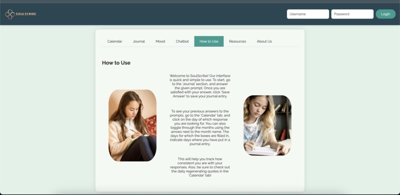 SoulScribe – screenshot 5