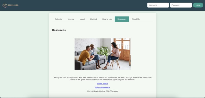 SoulScribe – screenshot 6