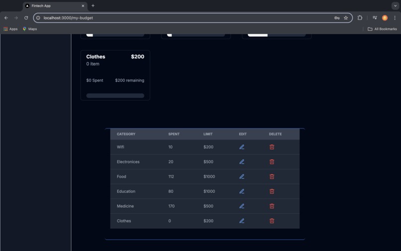WealthLens – screenshot 1