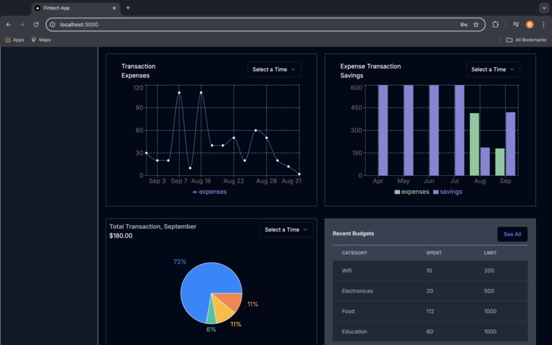WealthLens – screenshot 10