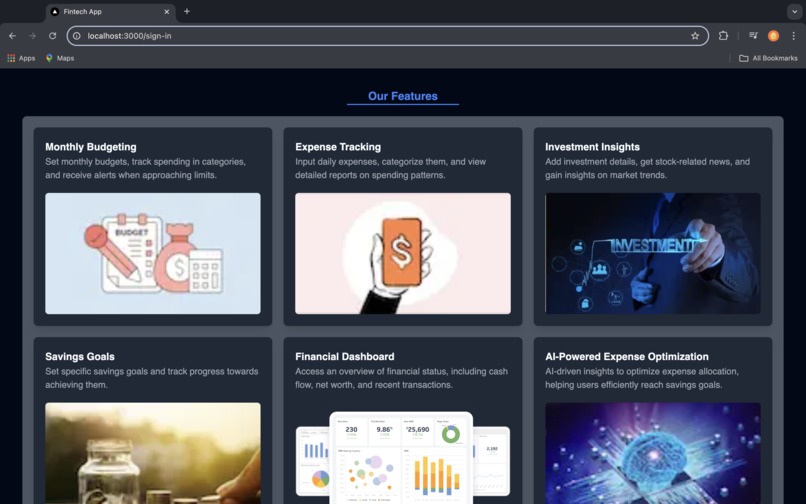 WealthLens – screenshot 13
