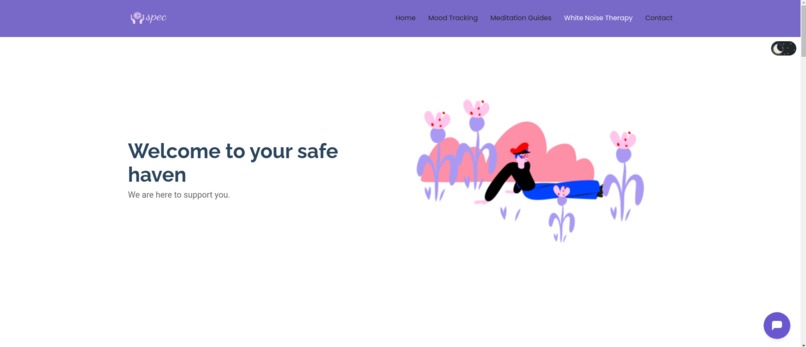 SPEC – screenshot 2