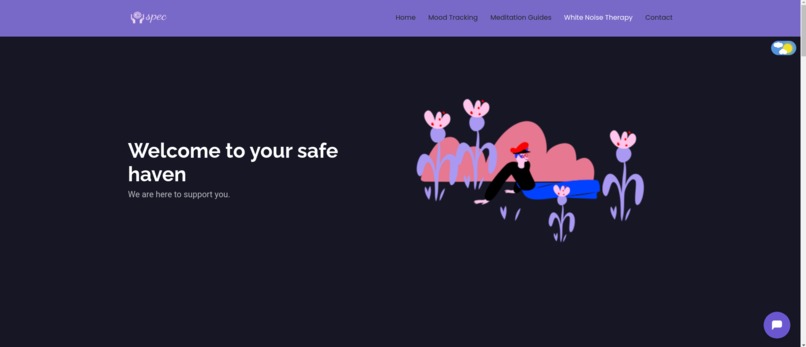 SPEC – screenshot 3