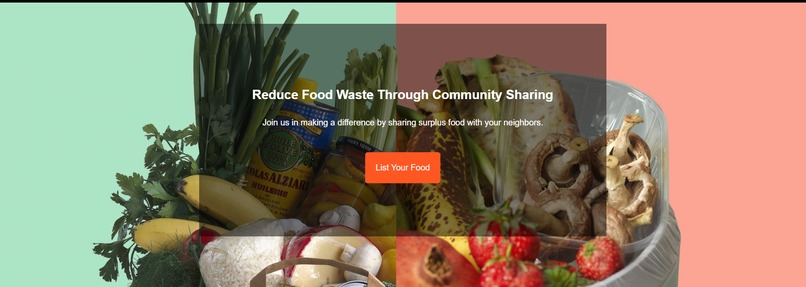 FoodCircle: Connect. Share. Sustain. – screenshot 2