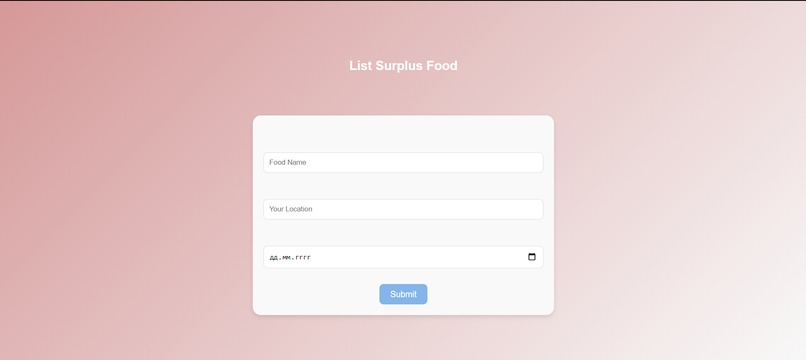 FoodCircle: Connect. Share. Sustain. – screenshot 3