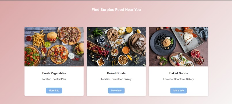FoodCircle: Connect. Share. Sustain. – screenshot 5