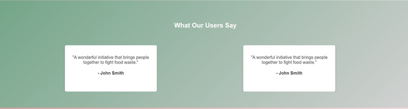 FoodCircle: Connect. Share. Sustain. – screenshot 6