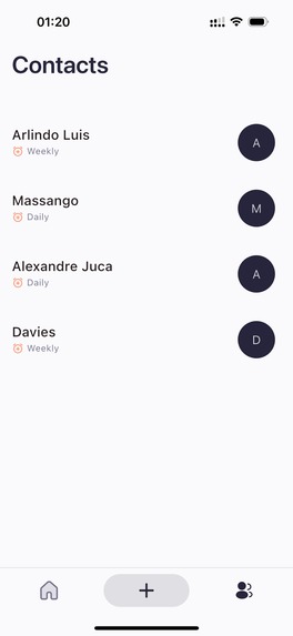 Remindely – screenshot 10