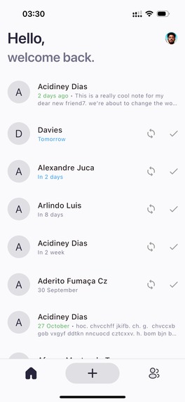 Remindely – screenshot 9