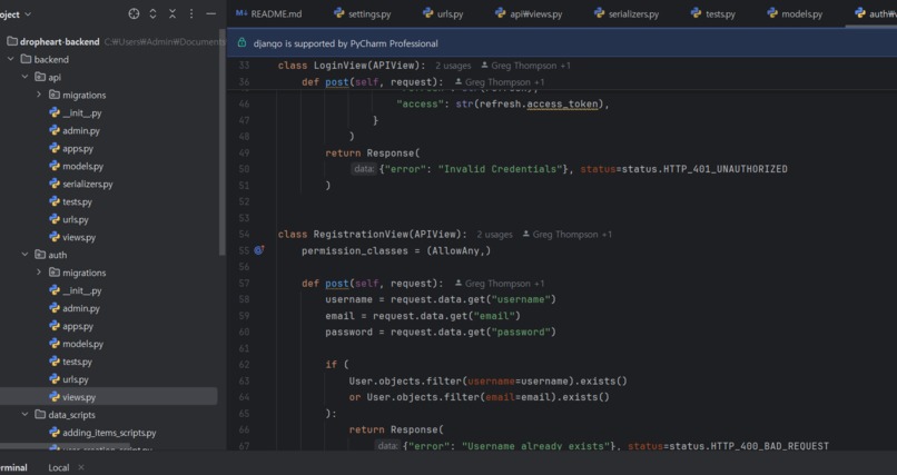Dropheart – screenshot 2