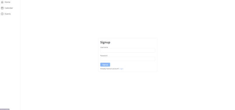 Youth 4 Good Website – screenshot 1