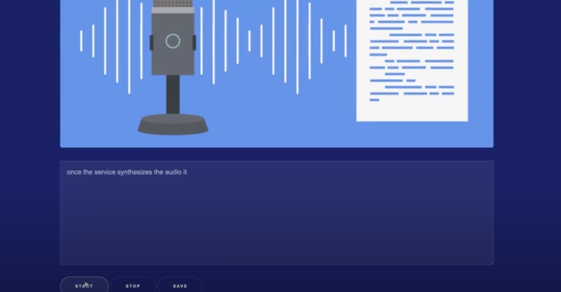 EduVoice – screenshot 2