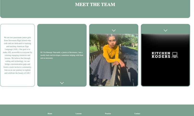 ASLearn – screenshot 5
