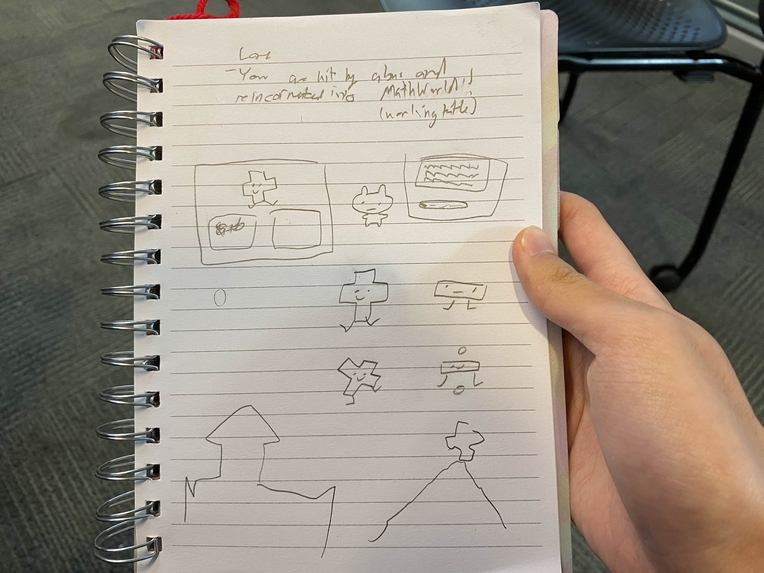 Math World – screenshot 1