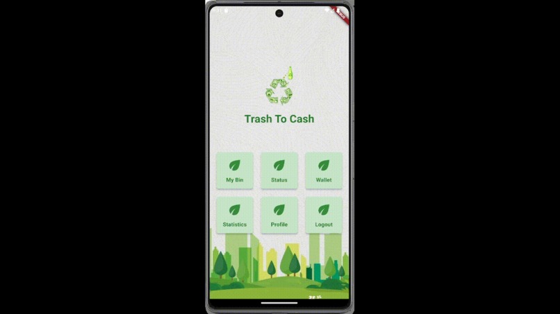 Trash To Cash – screenshot 1