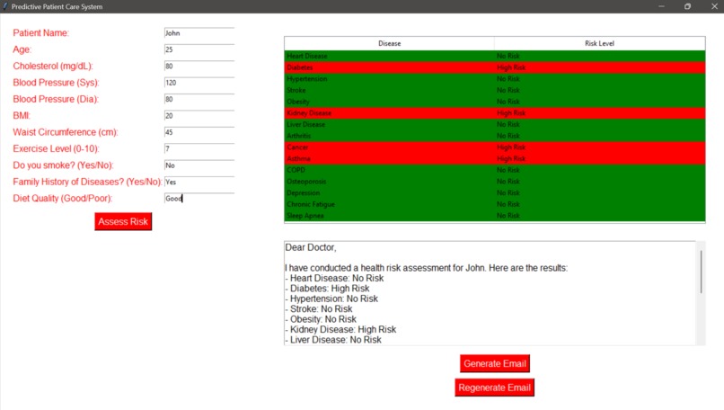 PPCS – screenshot 1