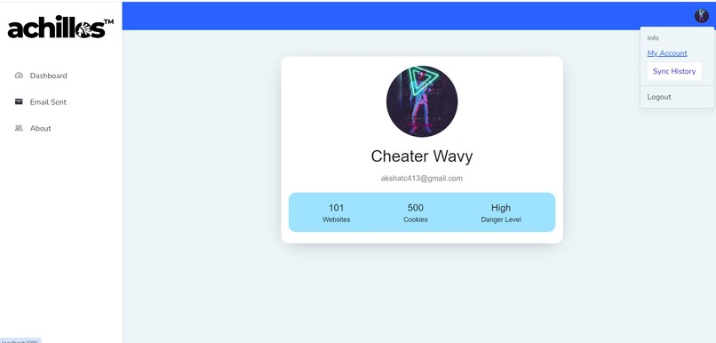 Achilles – screenshot 6