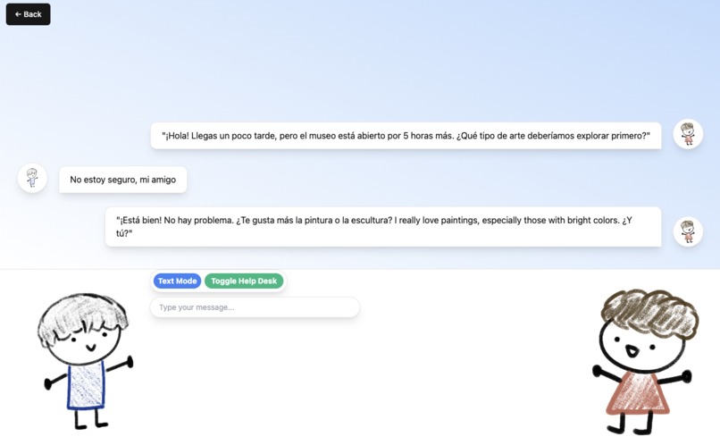 OmniLingual – screenshot 2