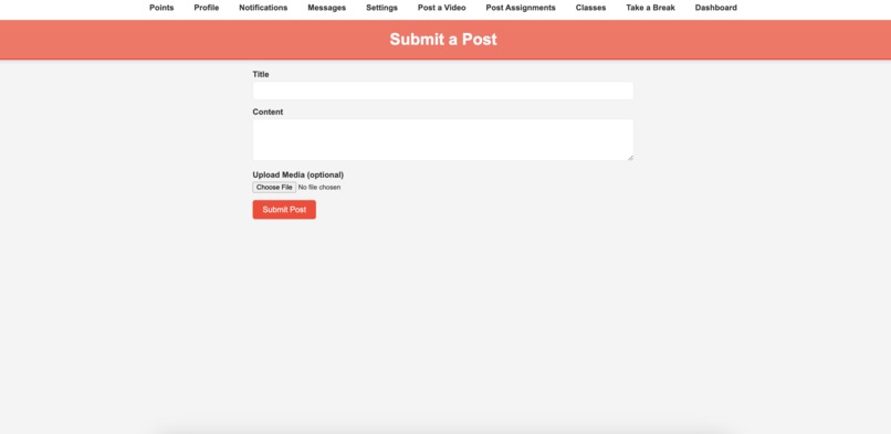 EduConnect – screenshot 10