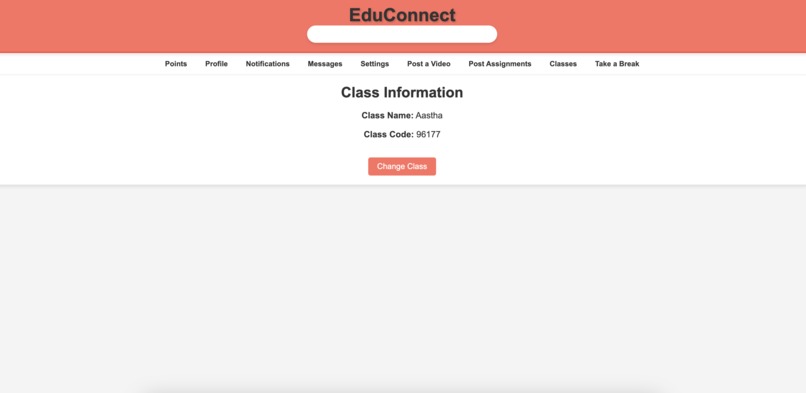 EduConnect – screenshot 12