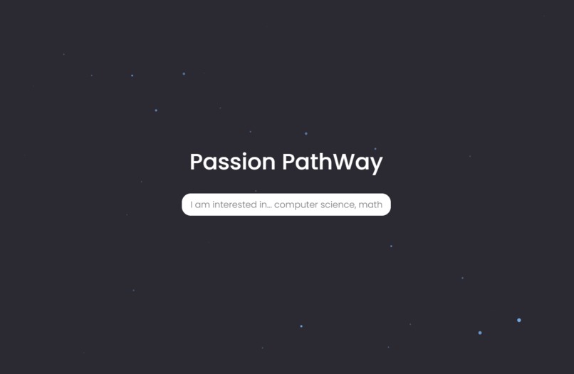 Passion PathWay – screenshot 1