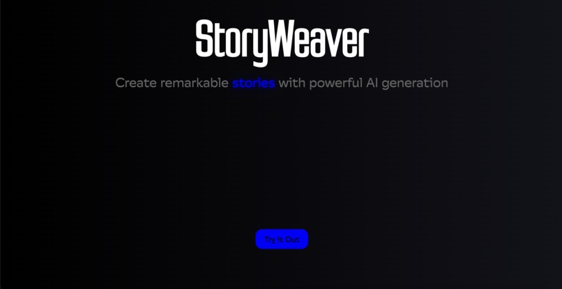 StoryWeaver – screenshot 1