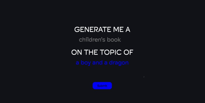 StoryWeaver – screenshot 2