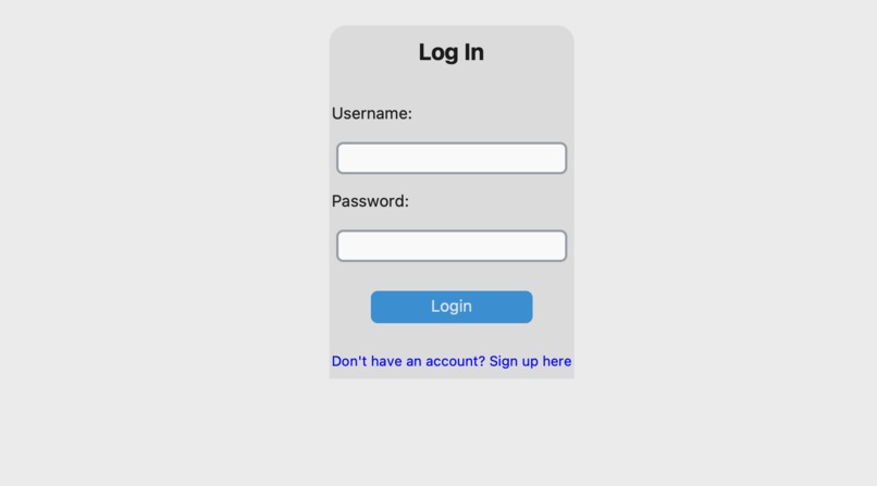 NutriFest – screenshot 1