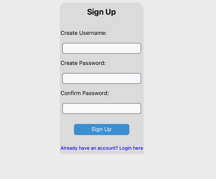 NutriFest – screenshot 2