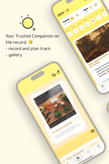 Lumi Note  – screenshot 1