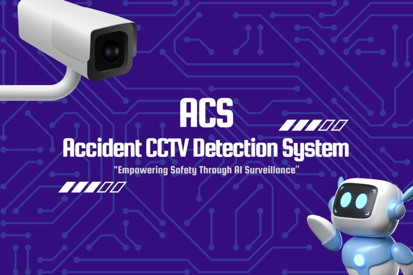 ACS - Accident CCTV Detection System – screenshot 3