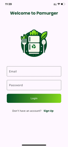 Pamurger – screenshot 3