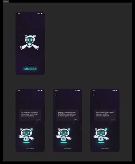 Science Gallery: Immerse – screenshot 4