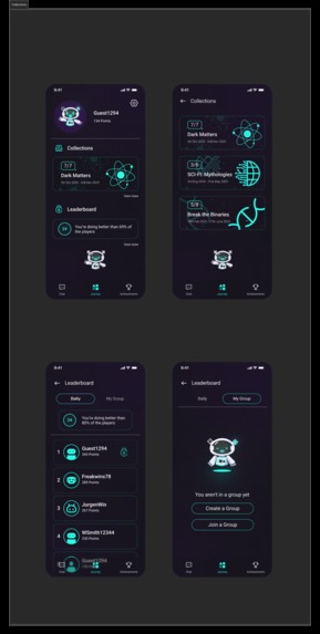 Science Gallery: Immerse – screenshot 5