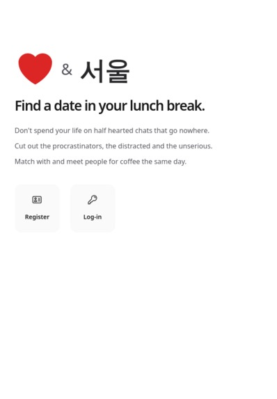 Heart & Seoul – screenshot 3