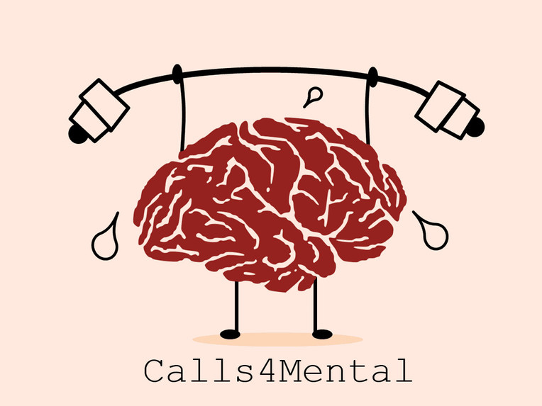 Calls4Mental – screenshot 1