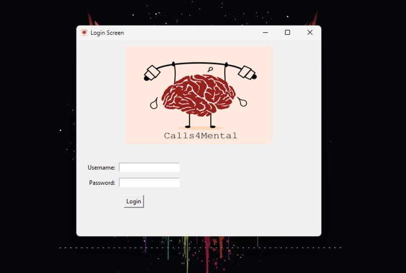 Calls4Mental – screenshot 3