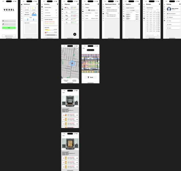 VEXEL – screenshot 1
