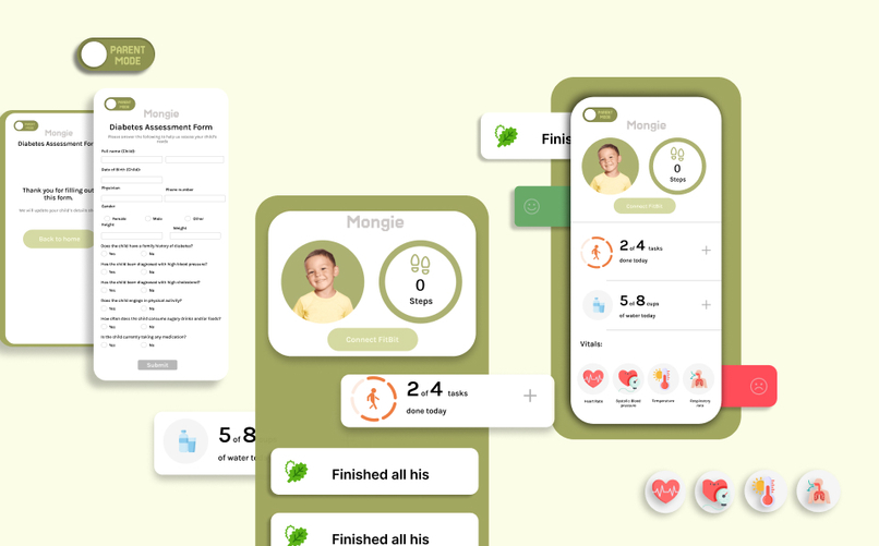 Mongie  – screenshot 1