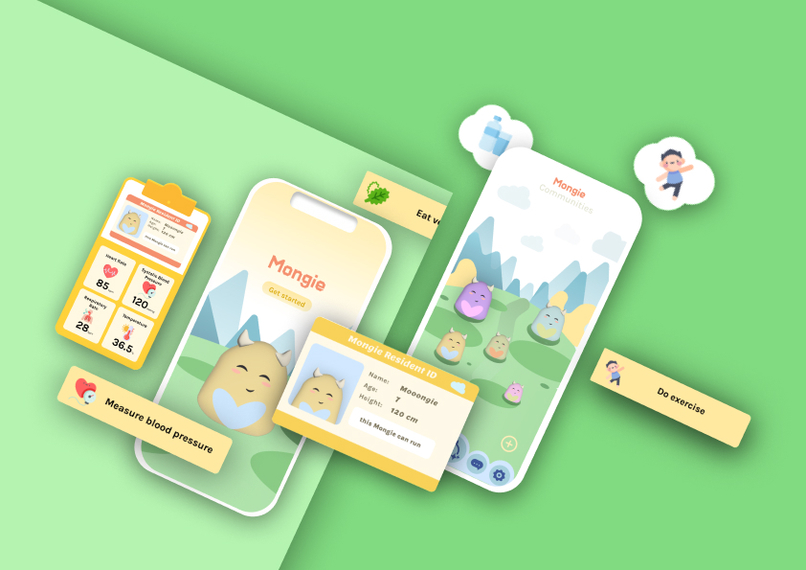 Mongie  – screenshot 2