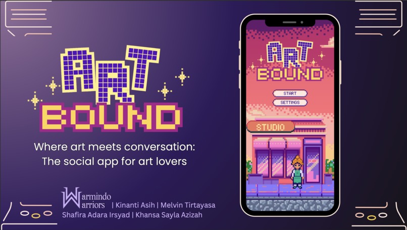 Artbound – screenshot 1