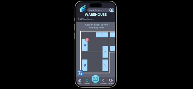 LogiMon – screenshot 2