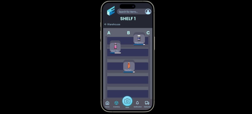 LogiMon – screenshot 3