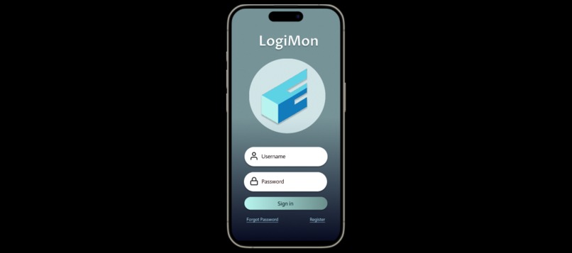 LogiMon – screenshot 1