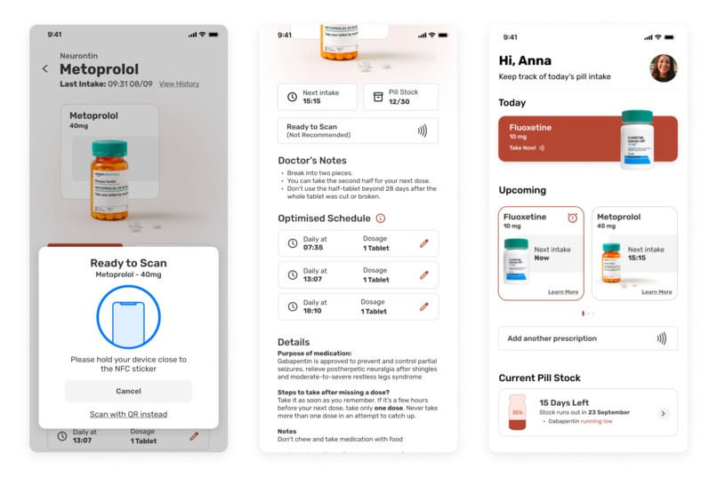 Tap2Heal – screenshot 1