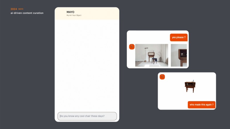 MAYO - My Art, Your Object – screenshot 4
