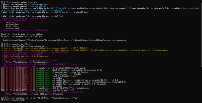 Pro2 – screenshot 1