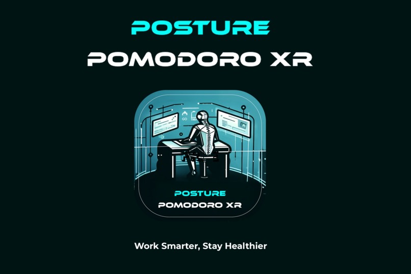 [T18] - PosturePomodoro XR – screenshot 1